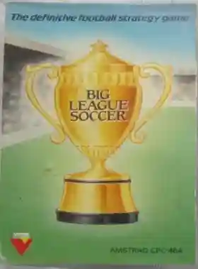 Big League Soccer (UK) (1985)